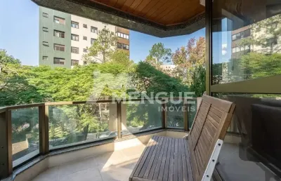 Apartamento com 3 quartos à venda na rua pedro chaves barcelos, 1065, auxiliadora, porto alegre por r$ 2.370.000