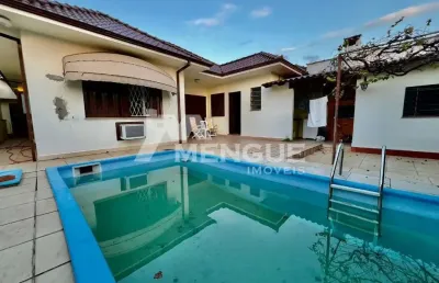 Casa com 3 quartos à venda na rua adão baino, 475, cristo redentor, porto alegre por r$ 1.250.000