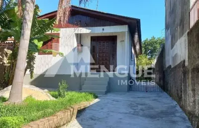 Casa com 2 quartos à venda na rua paul harris, 289, jardim itu sabará, porto alegre por r$ 371.000