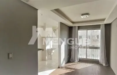 Apartamento com 2 quartos à venda na rua tenente ary tarrago, 3095, jardim itu sabará, porto alegre por r$ 237.000