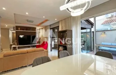 Casa em condomínio fechado com 4 quartos à venda na avenida willy eugênio fleck, 1500, ecoville, porto alegre por r$ 1.035.000