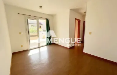 Apartamento com 2 quartos à venda na rua marina sirângelo castello, 54, jardim itu sabará, porto alegre por r$ 330.000