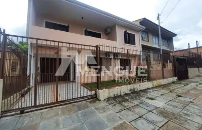 Casa com 5 quartos à venda na rua doutor paulino guerra, 592, jardim itu sabará, porto alegre por r$ 950.000