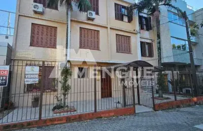 Apartamento com 2 quartos à venda na beco andaraí, 65, passo da areia, porto alegre por r$ 250.000