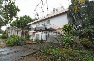 Casa com 3 quartos à venda na rua edmundo bastian, 383, cristo redentor, porto alegre por r$ 1.200.000