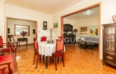 Apartamento com 4 quartos à venda na rua garibaldi, 963, independência, porto alegre por r$ 649.000