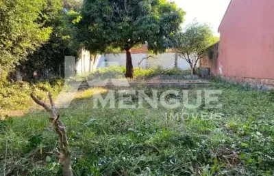 Terreno à venda na rua arnaldo ballve, 435, jardim itu sabará, porto alegre por r$ 373.000