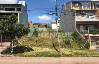 Terreno à venda na rua dona adda mascarenhas de moraes, 1192, jardim itu sabará, porto alegre por r$ 690.000