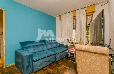 Apartamento com 1 quarto à venda na rua são lucas, 420, bom jesus, porto alegre por r$ 193.000