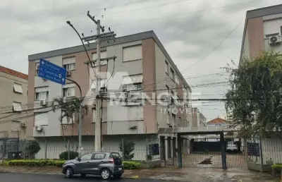 Apartamento com 3 quartos à venda na rua doutor joão simplício alves de carvalho, 775, vila ipiranga, porto alegre por r$ 450.000