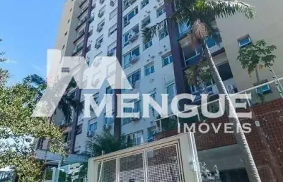 Apartamento com 2 quartos à venda na rua adão baino, 261, cristo redentor, porto alegre por r$ 479.000