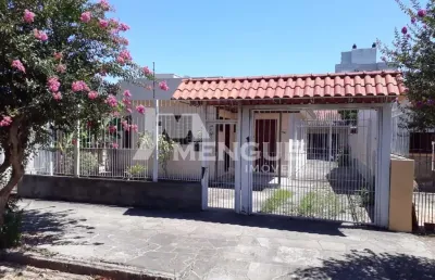 Casa com 3 quartos à venda na rua abílio miller, 194, jardim itu sabará, porto alegre por r$ 750.000