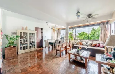 Cobertura com 4 quartos à venda na rua geraldo souza moreira, 415, passo da areia, porto alegre por r$ 850.000