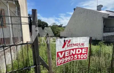 Terreno à venda na rua alberto silva, 1675, vila ipiranga, porto alegre por r$ 370.000
