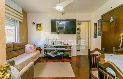 Apartamento com 2 quartos à venda na rua sapê, 690, passo da areia, porto alegre por r$ 246.000
