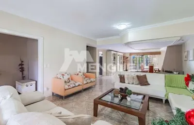 Casa com 4 quartos à venda na avenida nestor valdman, 257, jardim itu sabará, porto alegre por r$ 1.800.000