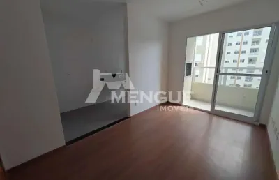 Apartamento com 2 quartos à venda na rua joão da silva bueno, 100, morro santana, porto alegre por r$ 259.000