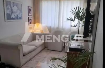 Apartamento com 2 quartos à venda na avenida ipiranga, 3427, partenon, porto alegre por r$ 230.000