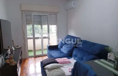 Cobertura com 2 quartos à venda na rua roque calage, 774, passo da areia, porto alegre por r$ 535.000