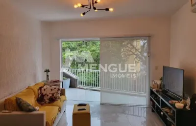 Cobertura com 3 quartos à venda na rua luiz cosme, 264, passo da areia, porto alegre por r$ 750.000