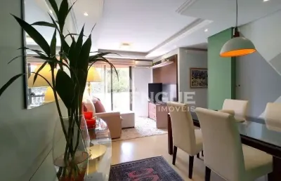 Apartamento com 3 quartos à venda na rua carlos silveira martins pacheco, 55, cristo redentor, porto alegre por r$ 510.000
