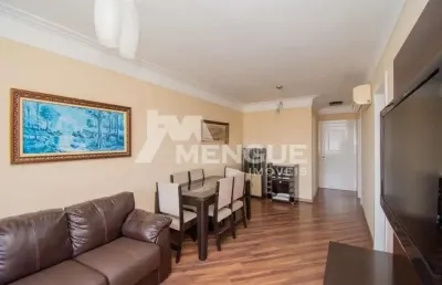 Apartamento com 2 quartos à venda na avenida bernardi, 191, cristo redentor, porto alegre por r$ 535.000