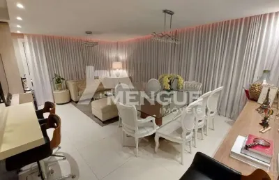 Apartamento com 3 quartos à venda na rua frederico otávio domingues barbosa, 50, são sebastião, porto alegre por r$ 990.000
