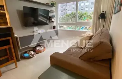 Apartamento com 3 quartos à venda na rua jerônymo zelmanovitz, 100, jardim lindóia, porto alegre por r$ 635.000