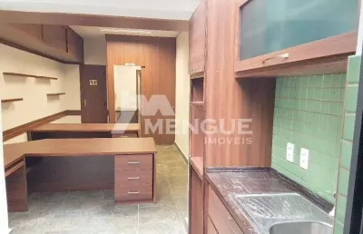 Sala comercial com 1 sala à venda na rua tomaz flores, 95, independência, porto alegre por r$ 150.000
