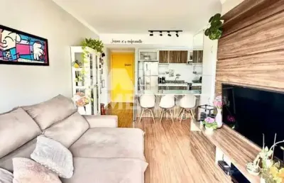 Apartamento com 2 quartos à venda na rua limoeiro, 135, cristo redentor, porto alegre por r$ 499.000