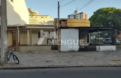 Casa com 2 quartos à venda na rua edmundo bastian, 497, cristo redentor, porto alegre por r$ 430.000