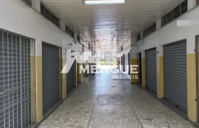 Ponto comercial com 1 sala à venda na avenida francisco trein, 218, cristo redentor, porto alegre por r$ 136.000