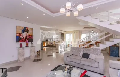 Casa em condomínio fechado com 3 quartos à venda na avenida ecoville, 790, ecoville, porto alegre por r$ 1.890.000