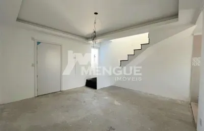 Cobertura com 3 quartos à venda na rua presidente juarez, 375, são sebastião, porto alegre por r$ 889.000