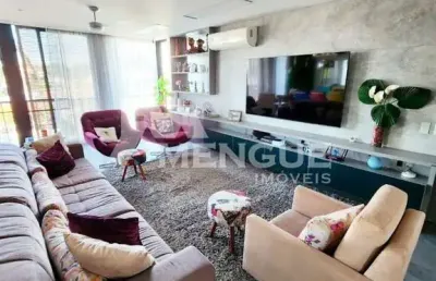 Apartamento com 3 quartos à venda na travessa guianas, 70, jardim lindóia, porto alegre por r$ 1.950.000
