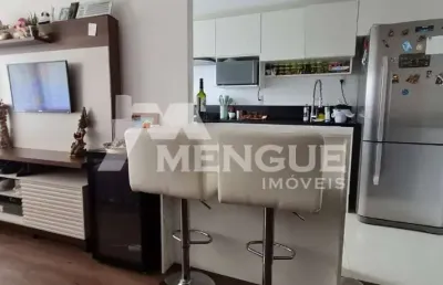 Apartamento com 2 quartos à venda na rua frederico otávio domingues barbosa, 50, são sebastião, porto alegre por r$ 580.000