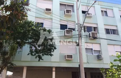 Apartamento com 2 quartos à venda na rua ministro oliveira lima, 193, são sebastião, porto alegre por r$ 329.000