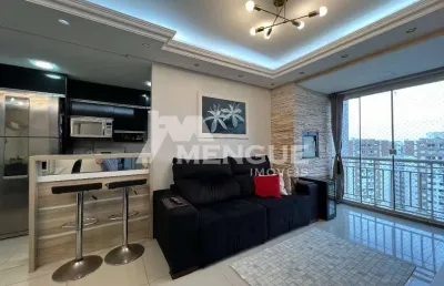 Apartamento com 3 quartos à venda na avenida benno mentz, 100, vila ipiranga, porto alegre por r$ 730.000