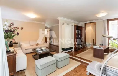 Casa com 3 quartos à venda na avenida doutor walter só jobim, 115, jardim lindóia, porto alegre por r$ 1.190.000