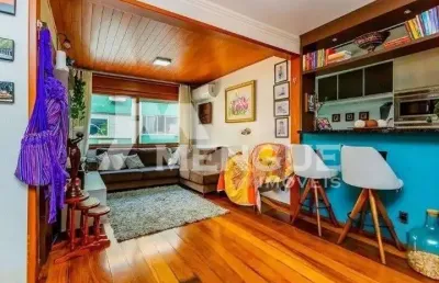 Apartamento com 3 quartos à venda na rua gaston englert, 680, vila ipiranga, porto alegre por r$ 490.000