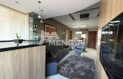 Apartamento com 3 quartos à venda na rua rodolfo simch, 275, jardim lindóia, porto alegre por r$ 798.000