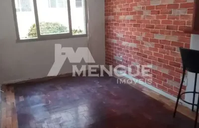 Apartamento com 1 quarto à venda na rua indiana, 25, jardim europa, porto alegre por r$ 210.000