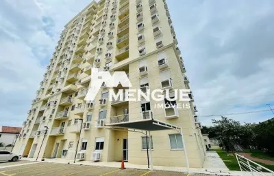 Apartamento com 3 quartos à venda na avenida assis brasil, 4908, são sebastião, porto alegre por r$ 330.000