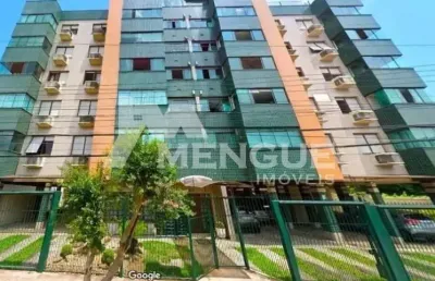Apartamento com 2 quartos à venda na avenida mathilde trein renner, 251, vila ipiranga, porto alegre por r$ 530.000