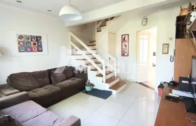 Casa em condomínio fechado com 2 quartos à venda na rua engenheiro frederico dahne, 255, sarandi, porto alegre por r$ 340.000