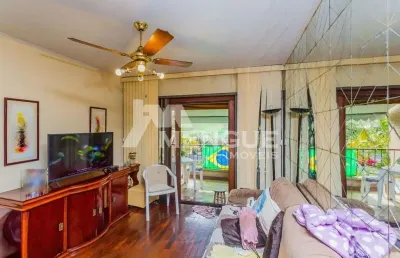 Apartamento com 3 quartos à venda na avenida panamericana, 931, jardim lindóia, porto alegre por r$ 590.000