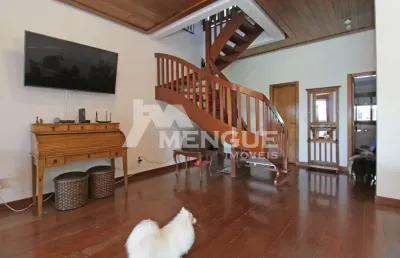 Cobertura com 3 quartos à venda na rua guadalupe, 165, jardim lindóia, porto alegre por r$ 1.800.000