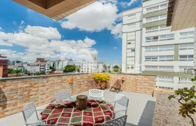 Cobertura com 2 quartos à venda na travessa colônia, 26, jardim lindóia, porto alegre por r$ 1.000.000