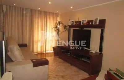 Apartamento com 3 quartos à venda na rua bogotá, 22, jardim lindóia, porto alegre por r$ 649.900
