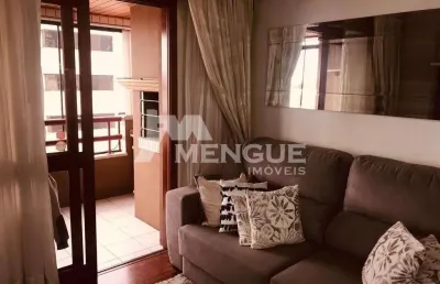 Apartamento com 2 quartos à venda na rua rodolfo simch, 325, jardim lindóia, porto alegre por r$ 670.000